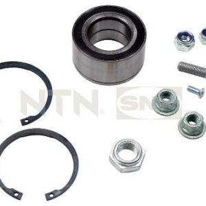 Kits de roulement de roue - R154.28 - SNR - Compatible avec véhicule Volkswagen, Seat