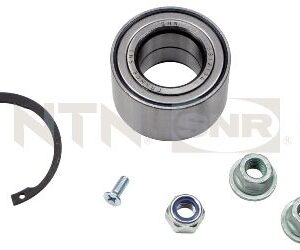 Kits de roulement de roue - R154.40 - SNR - Compatible avec véhicule Volkswagen, Seat