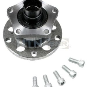 Kits de roulement de roue - R154.44 - SNR - Compatible avec véhicule Volkswagen, Skoda, Audi