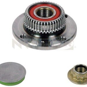 Kits de roulement de roue - R154.45 - SNR - Compatible avec véhicule Volkswagen, Seat