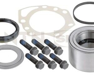 Kits de roulement de roue - R154.46 - SNR - Compatible avec véhicule Mercedes, Volkswagen
