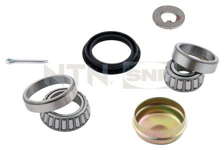 Kits de roulement de roue - R154.50 - SNR - Compatible avec véhicule Volkswagen, Skoda, Seat, Audi