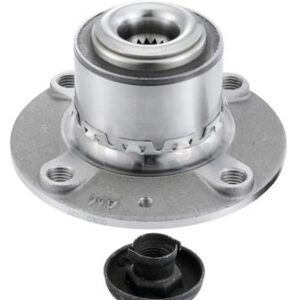 Kits de roulement de roue - R154.52 - SNR - Compatible avec véhicule Volkswagen, Audi