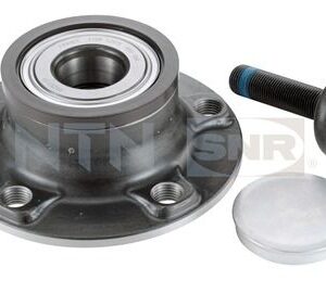 Kits de roulement de roue - R154.55 - SNR - Compatible avec véhicule Volkswagen, Seat, Audi, Skoda, Cupra