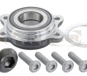 Kits de roulement de roue - R154.57 - SNR - Compatible avec véhicule Volkswagen, Audi, Bentley