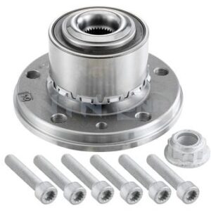 Kits de roulement de roue - R154.58 - SNR - Compatible avec véhicule Volkswagen