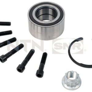 Kits de roulement de roue - R154.59 - SNR - Compatible avec véhicule Volkswagen, Audi