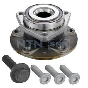 Kits de roulement de roue - R154.61 - SNR - Compatible avec véhicule Volkswagen, Skoda, Seat, Audi, Cupra