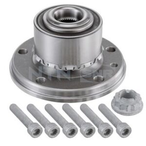 Kits de roulement de roue - R154.62 - SNR - Compatible avec véhicule Volkswagen