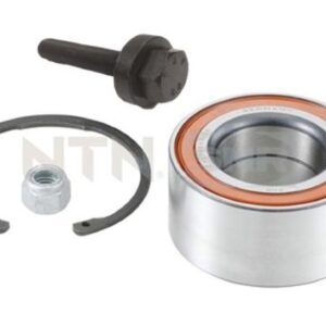 Kits de roulement de roue - R154.63 - SNR - Compatible avec véhicule Ford, Volkswagen, Seat