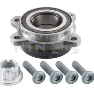 Kits de roulement de roue - R154.66 - SNR - Compatible avec véhicule Volkswagen, Porsche