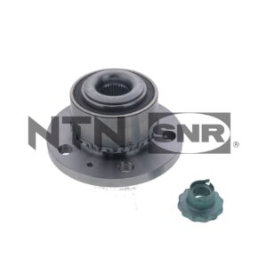 Kits de roulement de roue - R154.74 - SNR - Compatible avec véhicule Volkswagen, Skoda, Seat, Audi