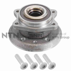 Kits de roulement de roue - R154.77 - SNR - Compatible avec véhicule Volkswagen