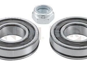 Kits de roulement de roue - R155.00 - SNR - Compatible avec véhicule Renault