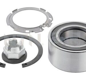 Kits de roulement de roue - R155.07 - SNR - Compatible avec véhicule Renault, Mercedes