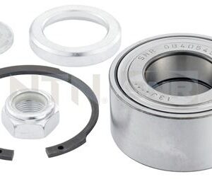 Kits de roulement de roue - R155.09 - SNR - Compatible avec véhicule Opel, Renault, Vauxhall