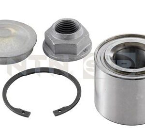 Kits de roulement de roue - R155.113 - SNR - Compatible avec véhicule Renault, Dacia