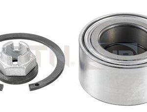 Kits de roulement de roue - R155.114 - SNR - Compatible avec véhicule Renault, Dacia
