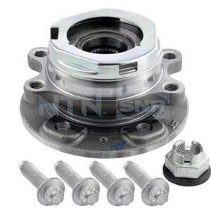 Kits de roulement de roue - R155.120 - SNR - Compatible avec véhicule Renault, Nissan, Opel, Vauxhall