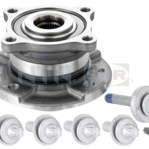 Kits de roulement de roue - R155.124 - SNR - Compatible avec véhicule Renault, Smart