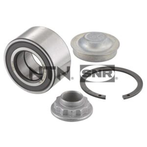 Kits de roulement de roue - R155.129 - SNR - Compatible avec véhicule Renault, Smart