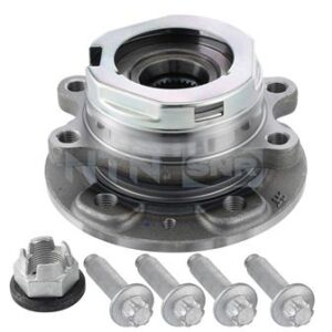 Kits de roulement de roue - R155.130 - SNR - Compatible avec véhicule Renault, Nissan