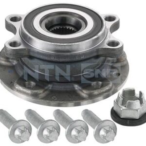 Kits de roulement de roue - R155.132 - SNR - Compatible avec véhicule Renault, Nissan, Alpine