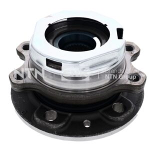 Kits de roulement de roue - R155.137 - SNR - Compatible avec véhicule Renault, Nissan, Alpine