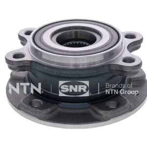 Kits de roulement de roue - R155.139 - SNR - Compatible avec véhicule Renault, Nissan, Mitsubishi