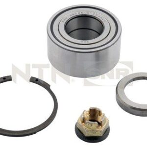 Kits de roulement de roue - R155.14 - SNR - Compatible avec véhicule Opel, Renault, Vauxhall