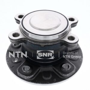 Kits de roulement de roue - R155.141 - SNR - Compatible avec véhicule Renault, Mitsubishi
