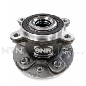 Kits de roulement de roue - R155.143 - SNR - Compatible avec véhicule Dacia