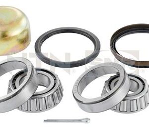 Kits de roulement de roue - R155.22 - SNR - Compatible avec véhicule Renault, Dacia