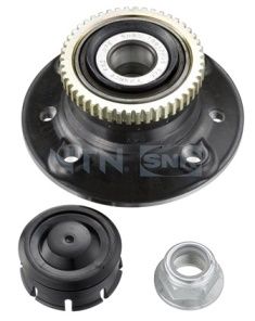 Kits de roulement de roue - R155.24 - SNR - Compatible avec véhicule Renault