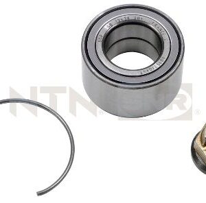 Kits de roulement de roue - R155.32 - SNR - Compatible avec véhicule Dacia, Renault