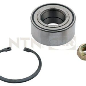 Kits de roulement de roue - R155.37 - SNR - Compatible avec véhicule Renault