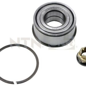 Kits de roulement de roue - R155.44 - SNR - Compatible avec véhicule Renault