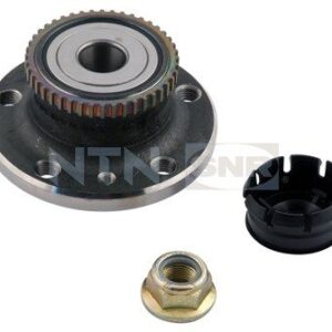 Kits de roulement de roue - R155.51 - SNR - Compatible avec véhicule Renault