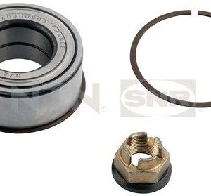 Kits de roulement de roue - R155.52 - SNR - Compatible avec véhicule Renault