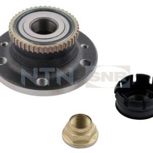 Kits de roulement de roue - R155.54 - SNR - Compatible avec véhicule Renault