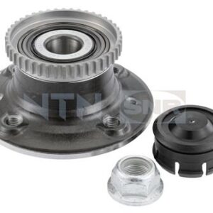 Kits de roulement de roue - R155.56 - SNR - Compatible avec véhicule Renault