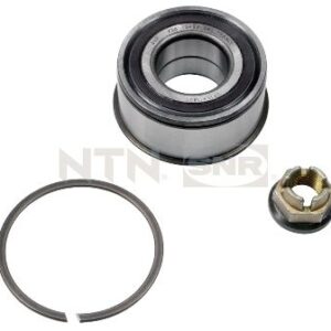 Kits de roulement de roue - R155.61 - SNR - Compatible avec véhicule Renault