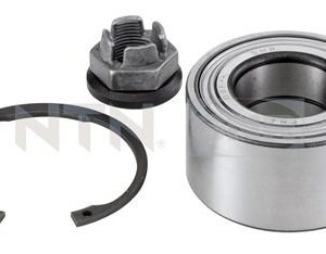 Kits de roulement de roue - R155.62 - SNR - Compatible avec véhicule Nissan, Renault, Lada, Dacia