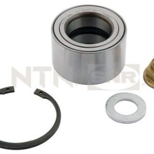 Kits de roulement de roue - R155.64 - SNR - Compatible avec véhicule Opel, Renault, R.V.I., Vauxhall