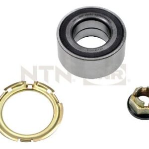 Kits de roulement de roue - R155.69 - SNR - Compatible avec véhicule Renault, Nissan, Opel, Vauxhall
