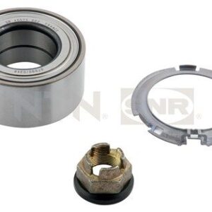 Kits de roulement de roue - R155.71 - SNR - Compatible avec véhicule Renault, Nissan, Opel, Vauxhall