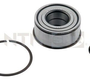 Kits de roulement de roue - R155.72 - SNR - Compatible avec véhicule Renault