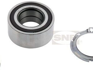 Kits de roulement de roue - R155.74 - SNR - Compatible avec véhicule Nissan, Renault, Opel, Vauxhall
