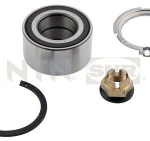 Kits de roulement de roue - R155.76 - SNR - Compatible avec véhicule Renault, Dacia