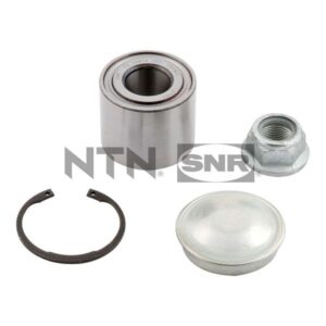Kits de roulement de roue - R155.77 - SNR - Compatible avec véhicule Renault, Dacia